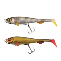 Fox Rage Super Slick Shads Loaded